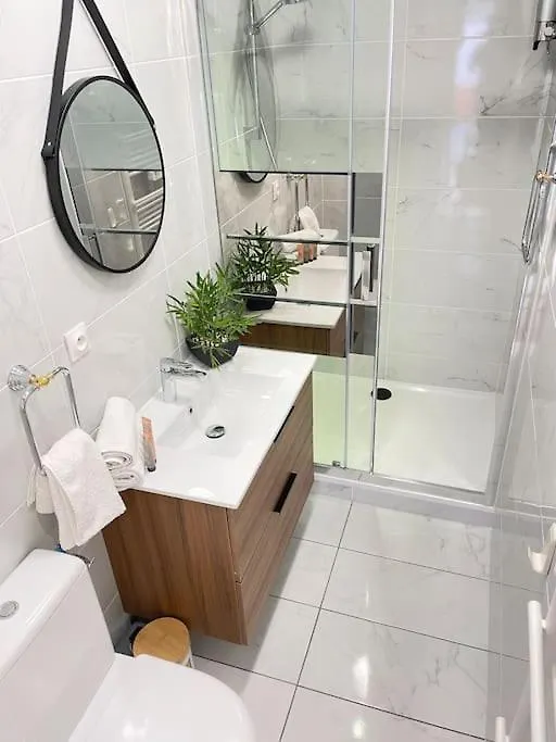 Apartament Casa Luciana Saint-Priest  0*, Saint-Priest (Rhone) Francja