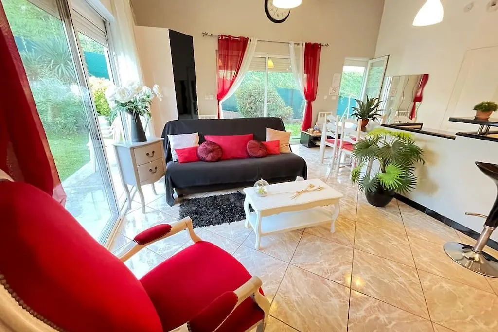 Appartement Casa Luciana à Saint-Priest