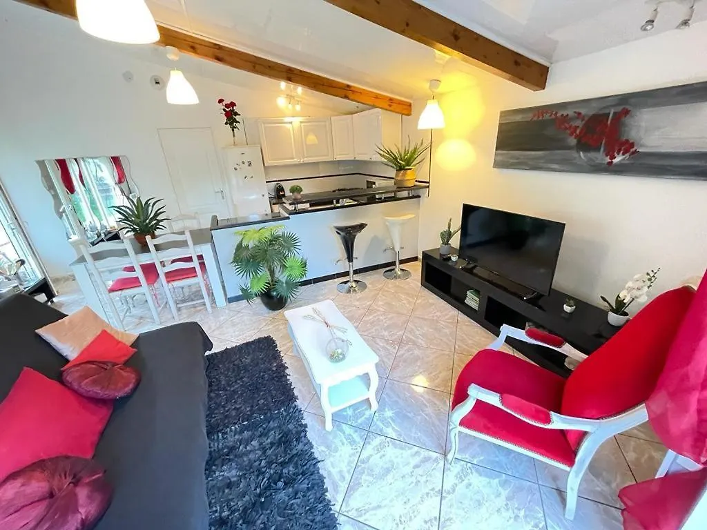 Appartement Casa Luciana à Saint-Priest