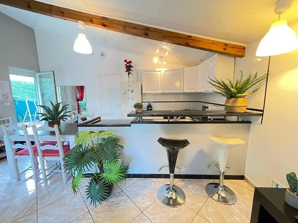 Casa Luciana Apartment Saint-Priest